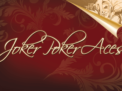 Joker Poker Aces HD icon