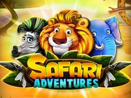 Safari Adventures icon