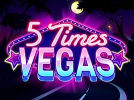 5 Times Vegas icon