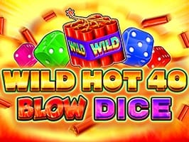 Wild Hot 40 Blow Dice icon