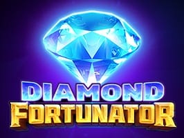 Diamond Fortunator Hold and Win