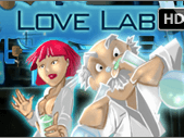 Love Lab HD icon