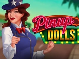 Pinup Dolls game cover