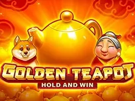 Golden Teapot
