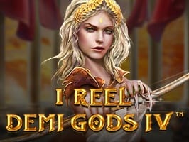 1 Reel Demi Gods IV icon