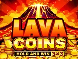 Lava Coins