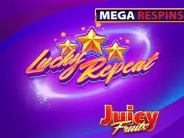 Juicy Fruits Lucky Repeat icon