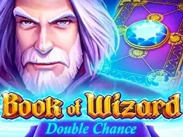 Book of Wizard Double Chance icon