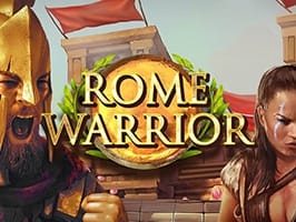 Rome Warrior game cover