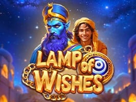Lamp of Wishes icon