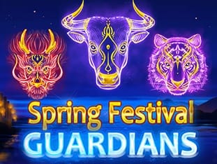 Spring Festival Guardians icon