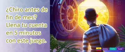 Giros Gratuitos VIP promotion