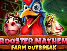 Rooster Mayhem Farm Outbreak