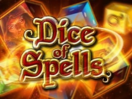 Dice of Spells game cover