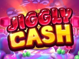 Jiggly Cash game cover